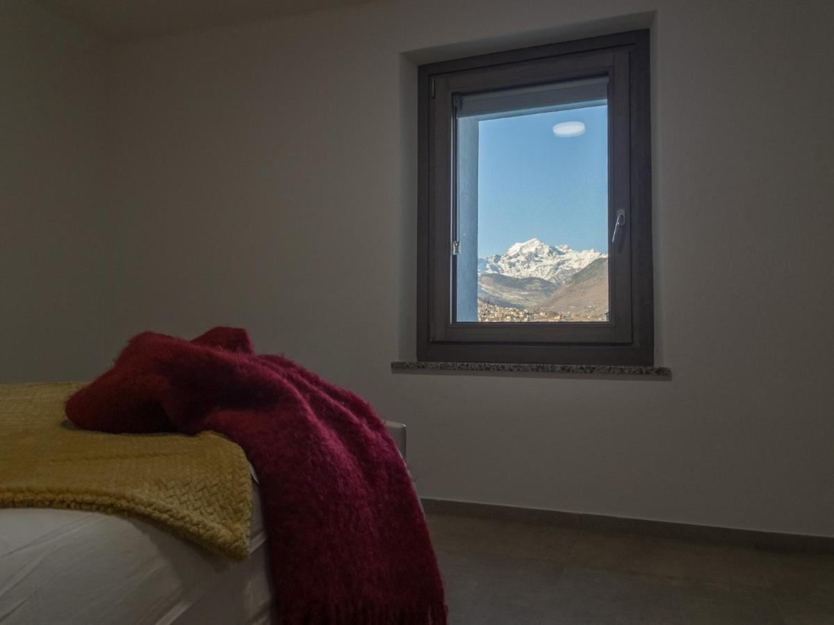 La Maison De Papagran Cir Charvensod-0007 Аоста Экстерьер фото